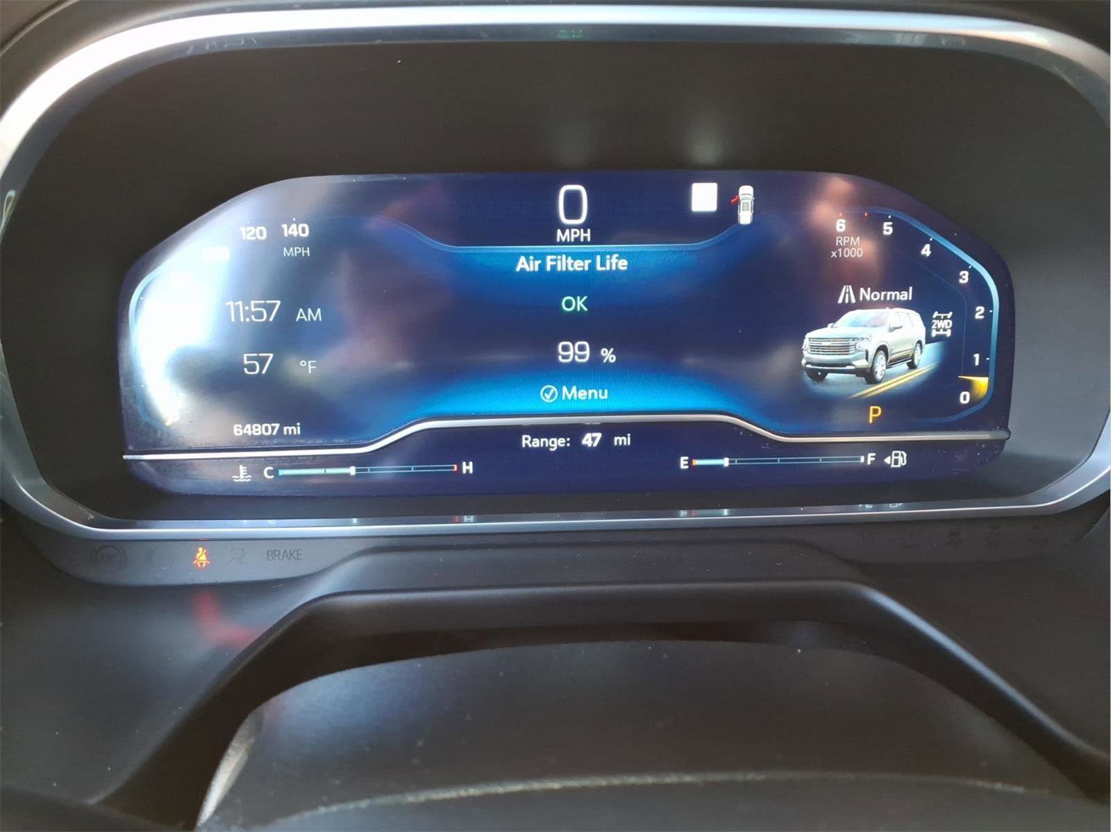 Used 2023 Chevrolet Tahoe High Country image 16