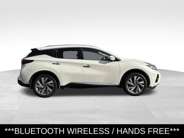 Used 2020 Nissan Murano SL w/ Moonroof Package image 3