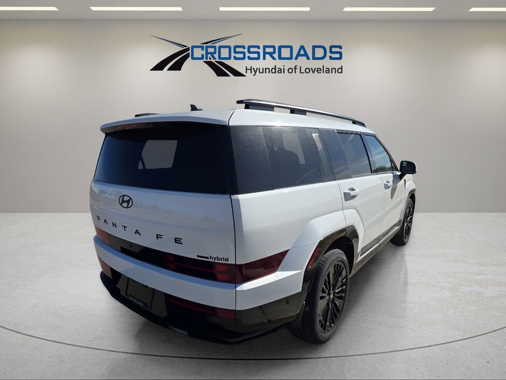 New 2026 Hyundai Santa Fe Calligraphy AWD/4WD image 5