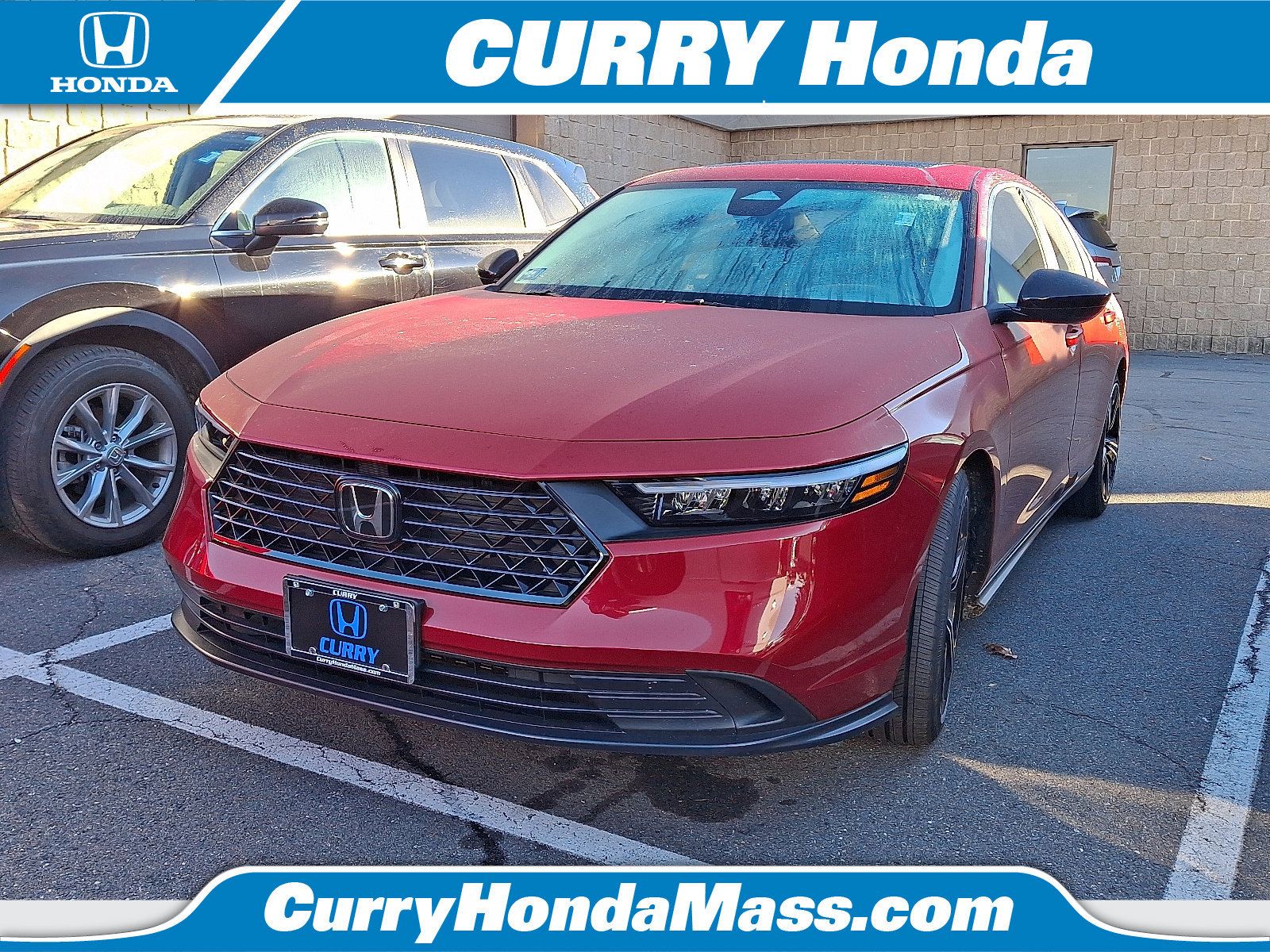 Used 2023 Honda Accord Sport