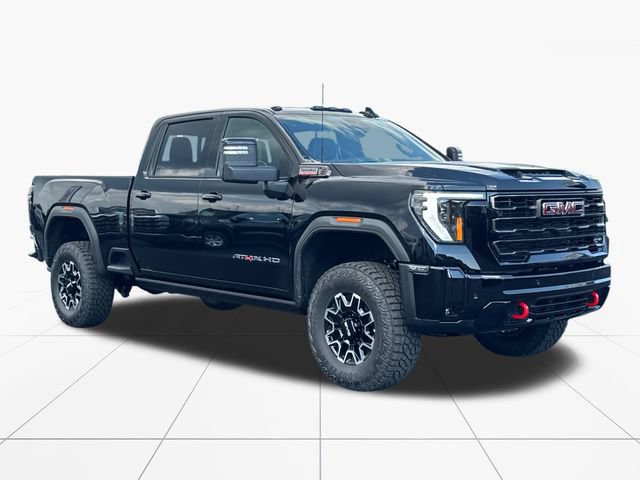 New 2026 GMC Sierra 2500 AT4X AWD/4WD image 8