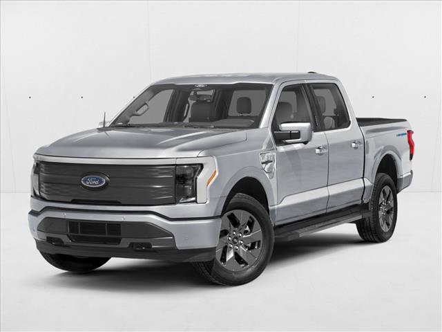 New 2025 Ford F150 Lightning Lariat
