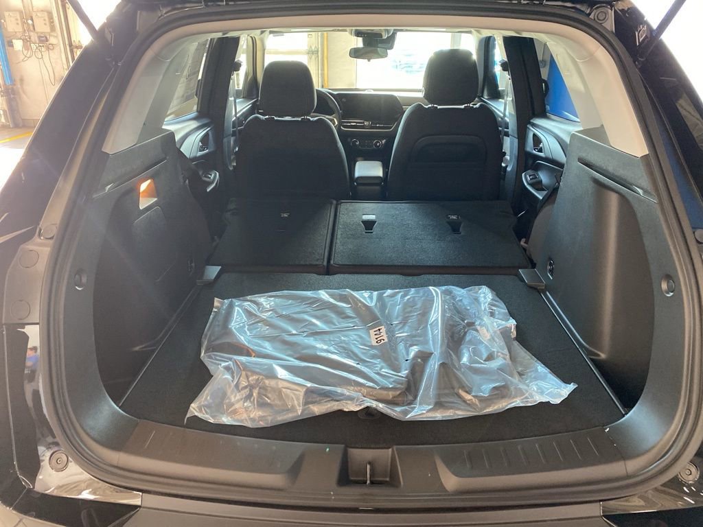 New 2026 Chevrolet TrailBlazer LT w/ LT Cold Weather Package image 19