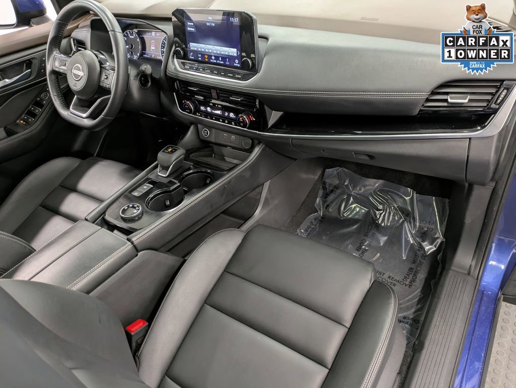 Used 2023 Nissan Rogue SL w/ SL Premium Package AWD/4WD image 30
