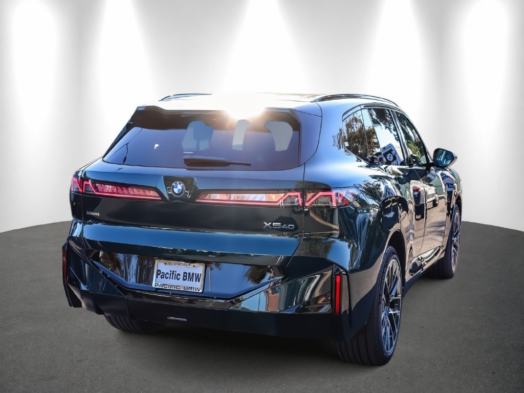 New 2027 BMW X5 xDrive40i w/ M Sport Professional Package AWD/4WD image 6