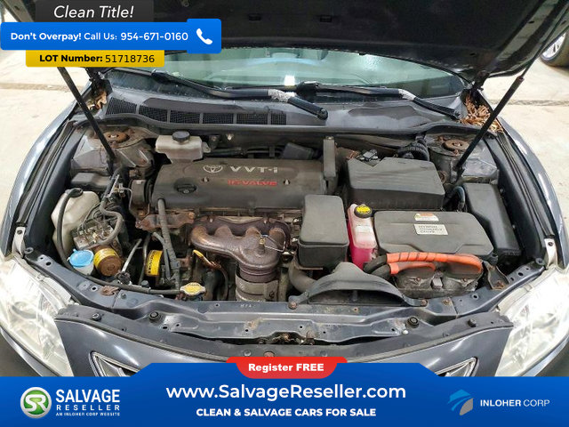 Used 2009 Toyota Camry Hybrid FWD image 15
