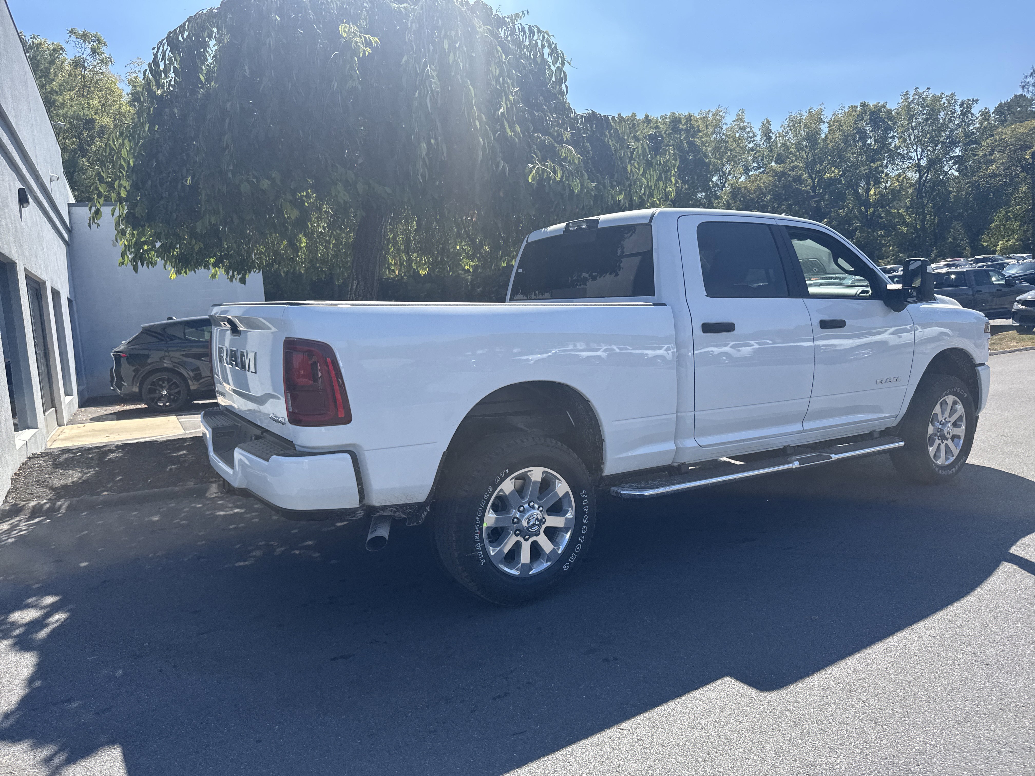 New 2026 RAM 2500 Big Horn image 3