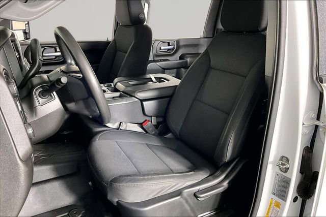 Used 2023 Chevrolet Silverado 2500 Custom w/ Custom Convenience Package AWD/4WD image 20