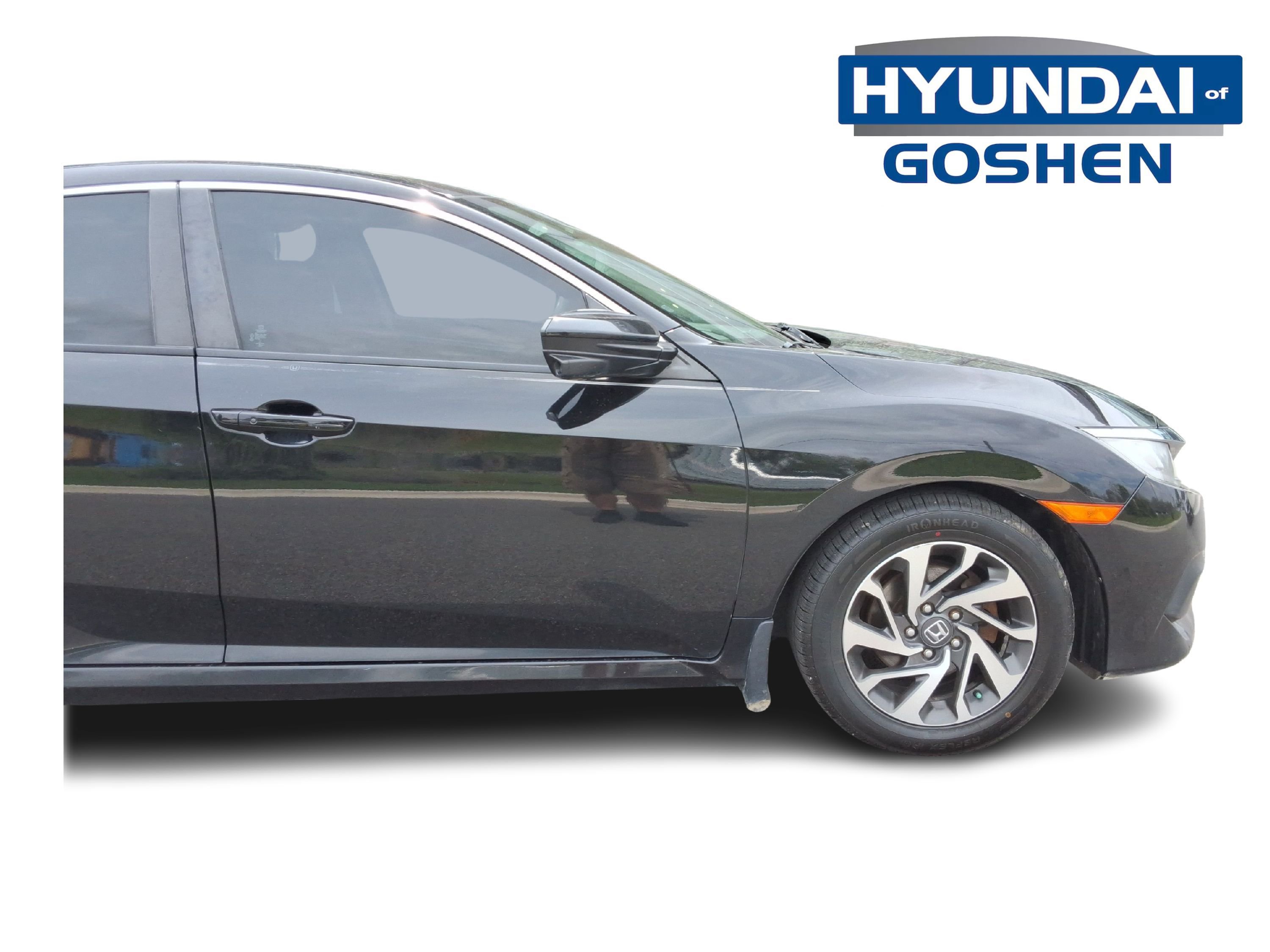 Used 2016 Honda Civic EX image 10