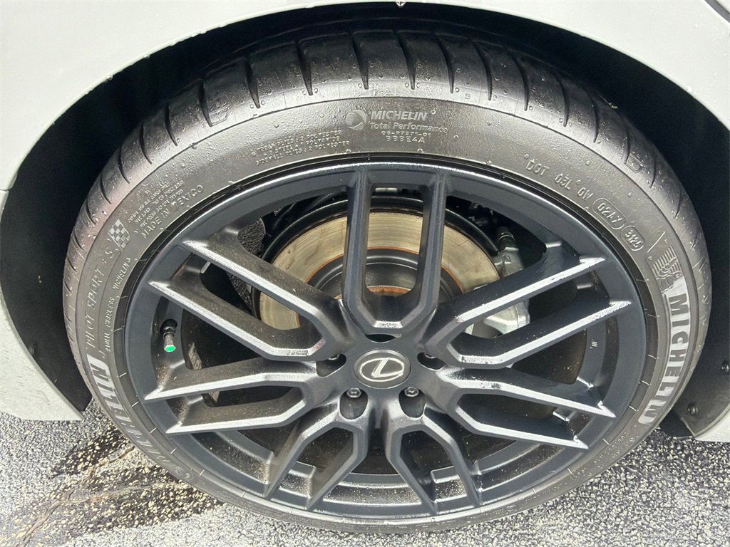 Used 2024 Lexus IS 350 F Sport image 17
