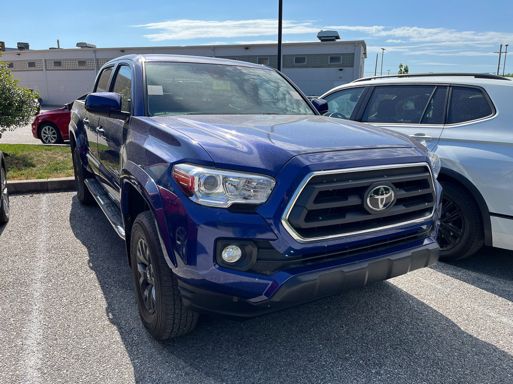 Certified 2022 Toyota Tacoma SR5