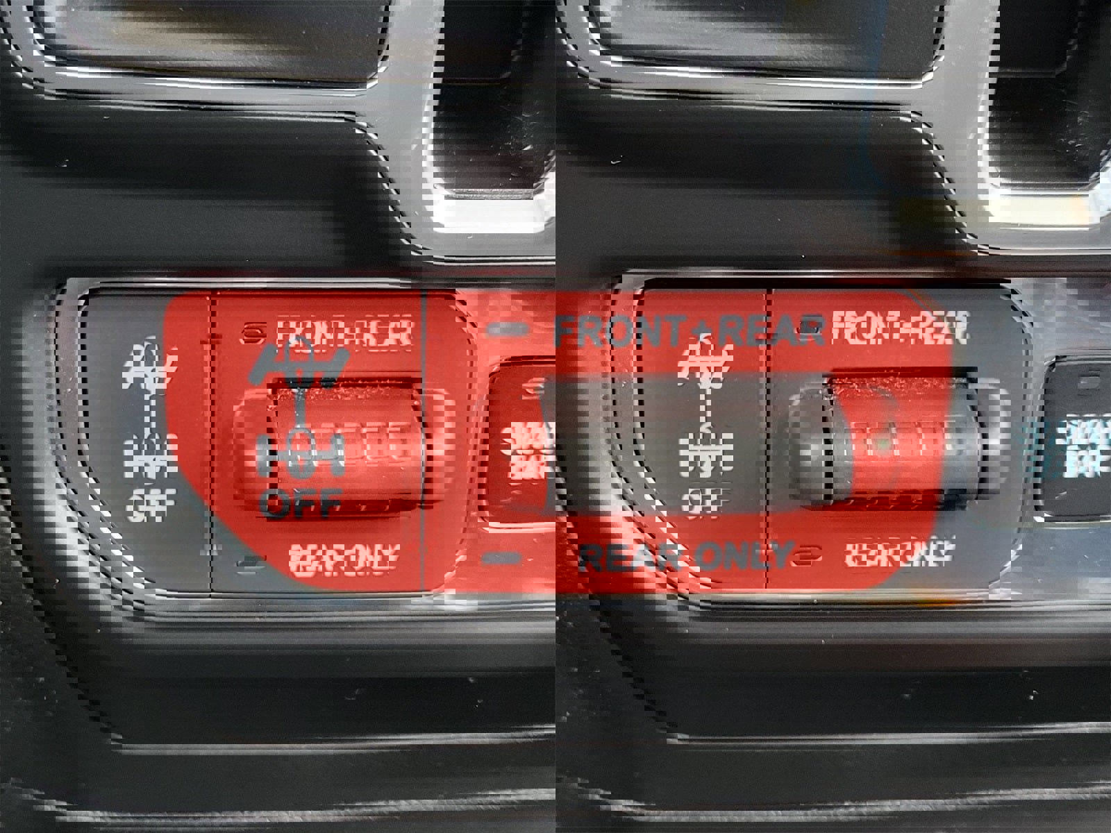 Used 2023 Jeep Wrangler Unlimited Rubicon 4xe w/ Cold Weather Group image 13