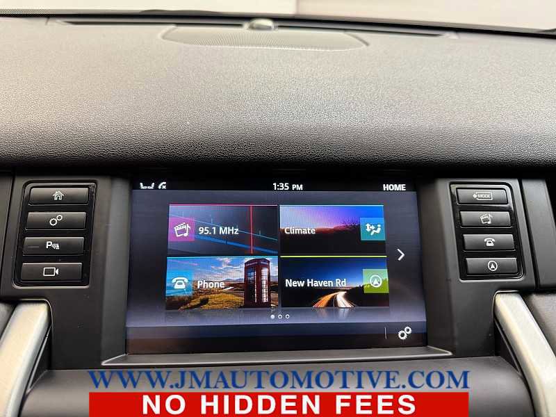 Used 2019 Land Rover Discovery Sport HSE Luxury image 22