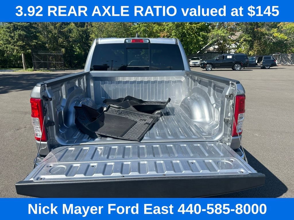 Used 2022 RAM 1500 Big Horn image 9