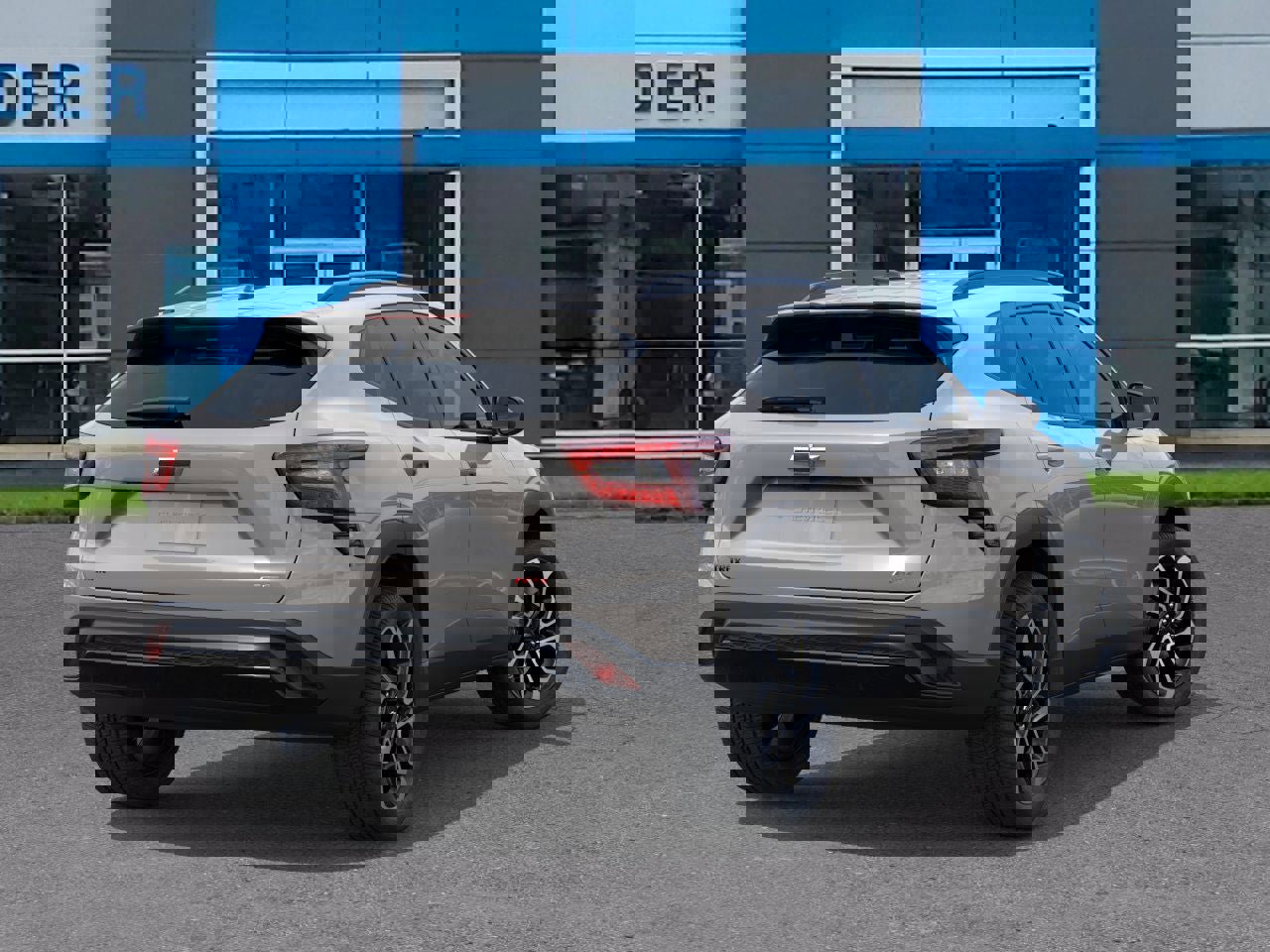 New 2026 Chevrolet Trax RS w/ Driver Confidence Package image 4