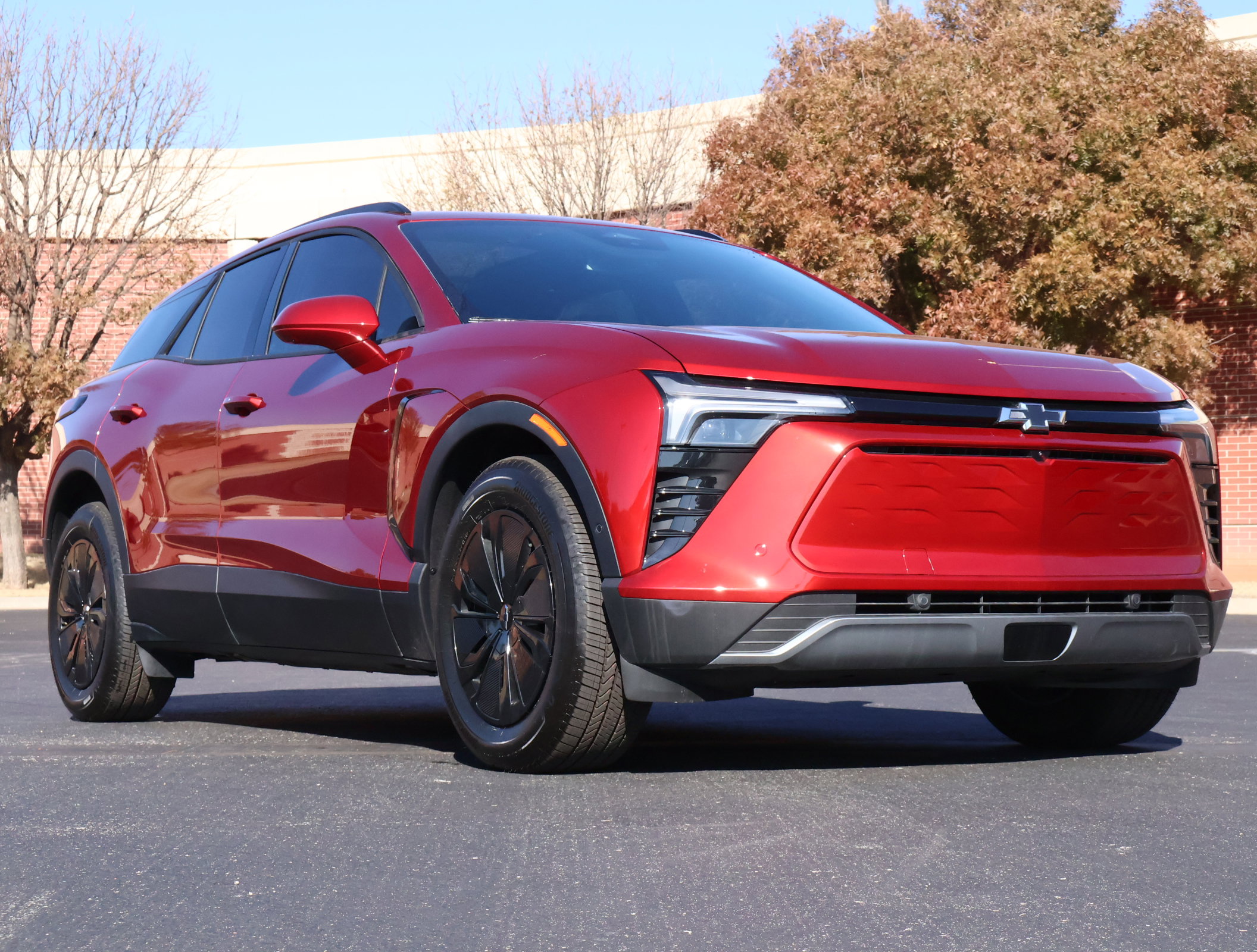 New 2026 Chevrolet Blazer EV LT