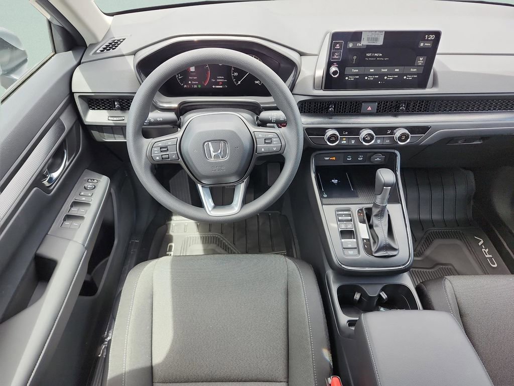 New 2026 Honda CR-V LX image 17