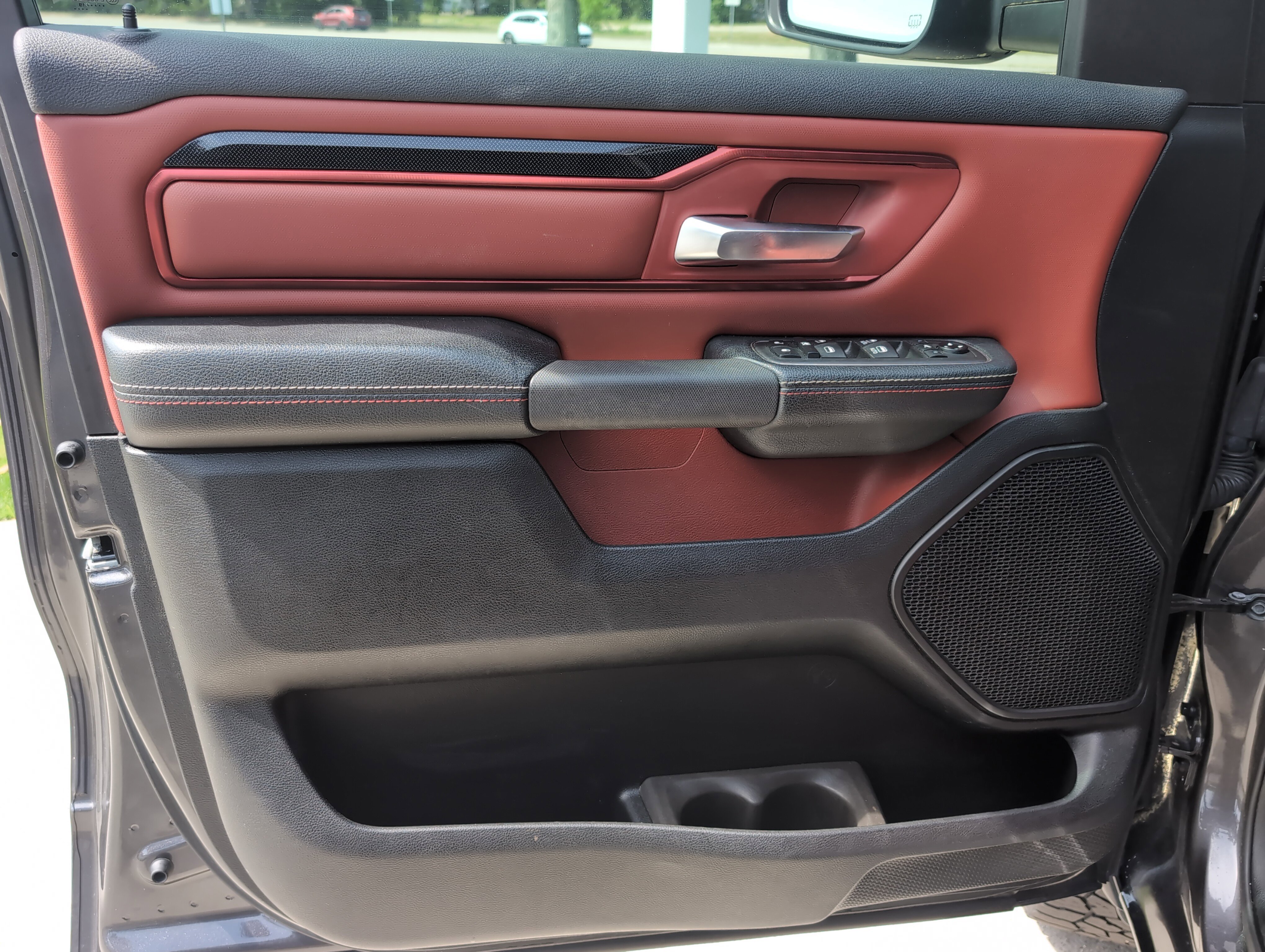Used 2019 RAM 1500 Rebel w/ Rebel Level 2 Equipment Group AWD/4WD image 14