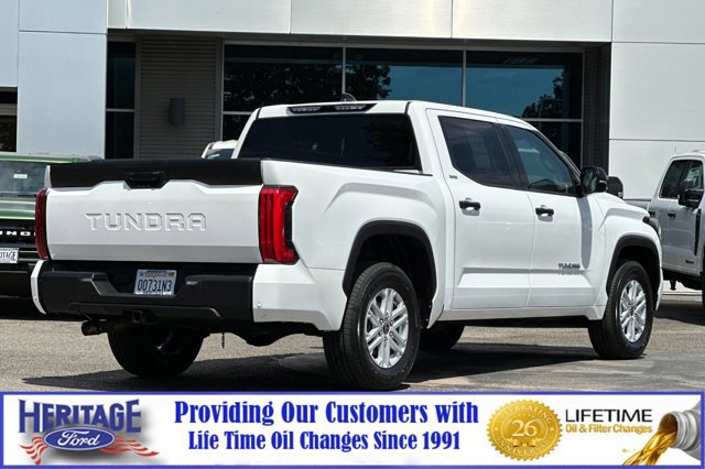 Used 2022 Toyota Tundra SR5 image 4