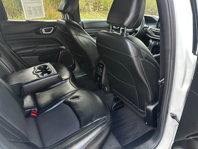 Used 2022 Jeep Compass Latitude w/ Convenience Group FWD image 21