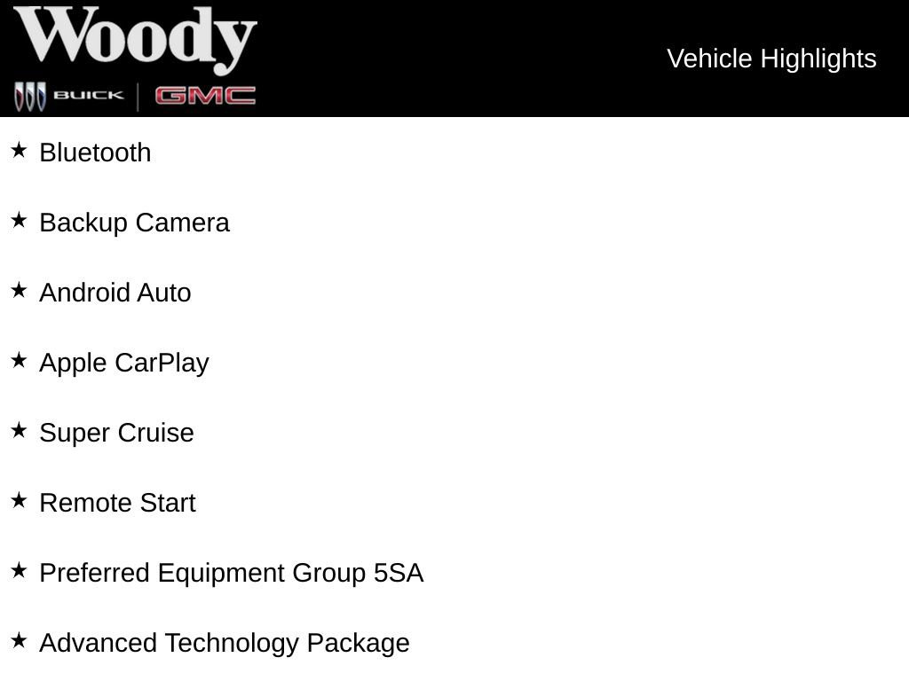 New 2026 GMC Yukon XL Denali w/ Advanced Technology Package AWD/4WD image 3