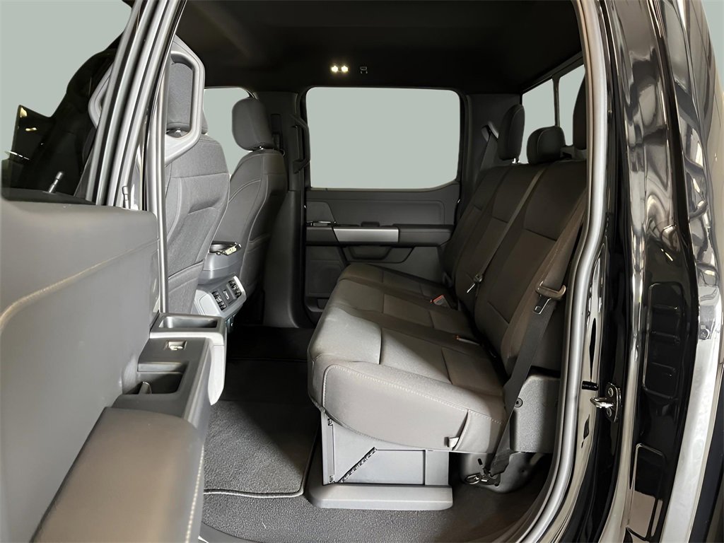 New 2025 Ford F150 XLT w/ Equipment Group 302A MID image 14