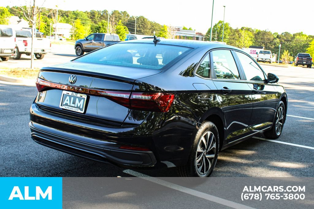 Used 2025 Volkswagen Jetta S FWD image 5