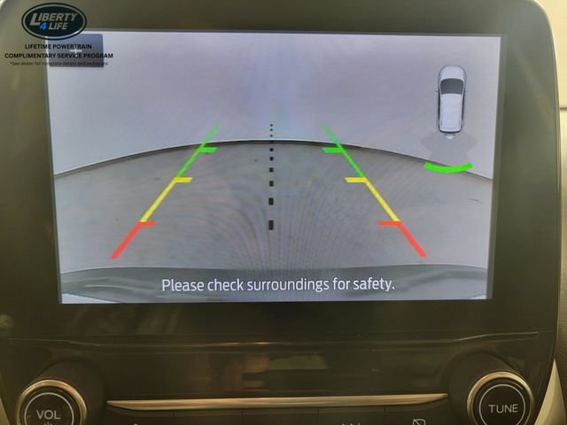 Used 2021 Ford EcoSport SE FWD image 34
