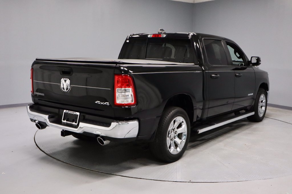 Used 2023 RAM 1500 Big Horn AWD/4WD image 12