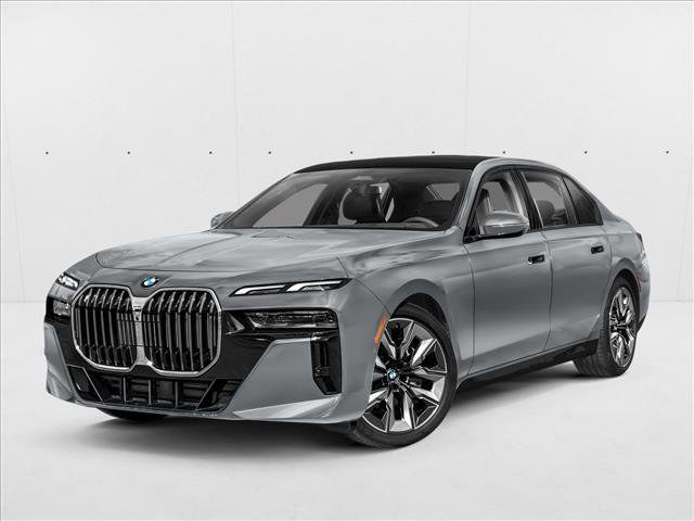 Used 2023 BMW 740i w/ Parking Assistance Package