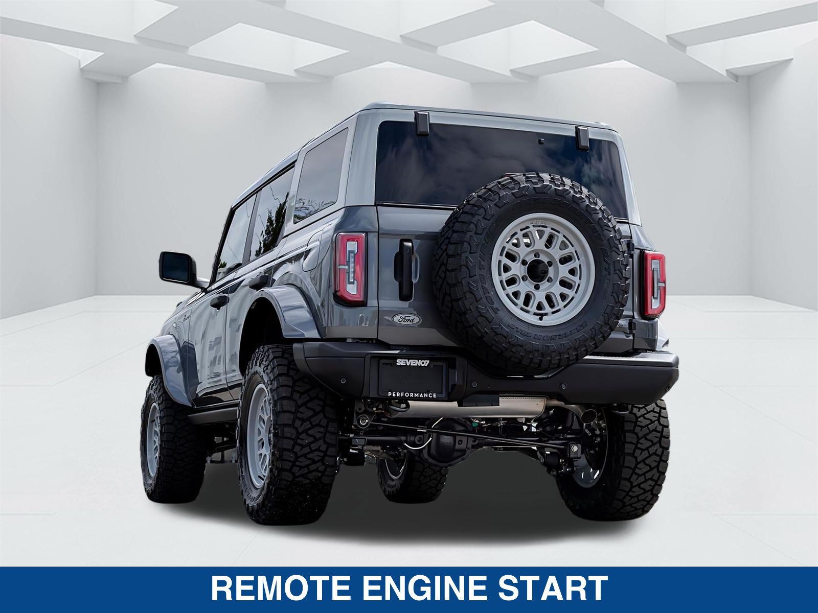 New 2026 Ford Bronco Badlands AWD/4WD image 7