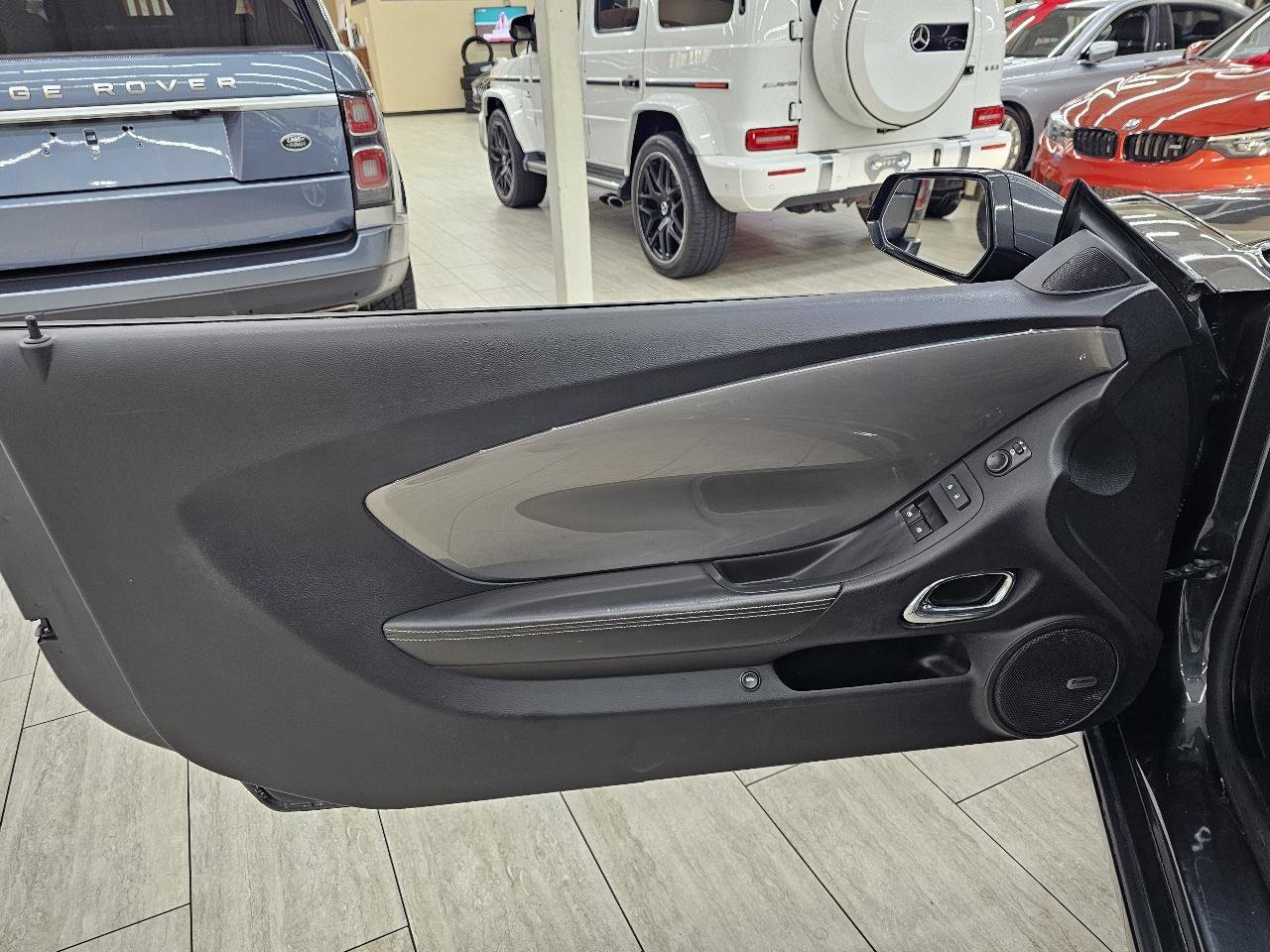 Used 2015 Chevrolet Camaro LT w/ RS Package image 28