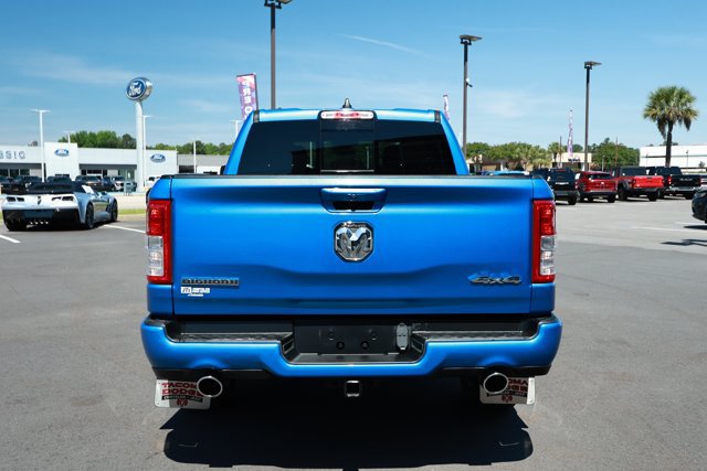 Certified 2022 RAM 1500 Big Horn AWD/4WD image 7