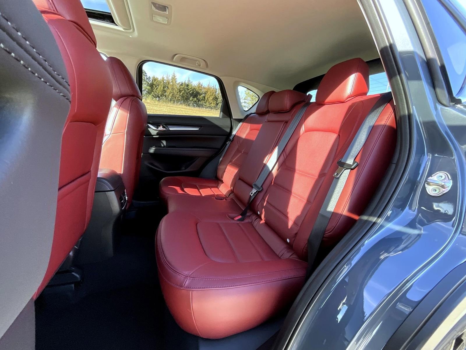 New 2025 MAZDA CX-5 Carbon Edition image 12