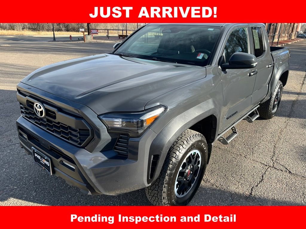Used 2024 Toyota Tacoma TRD Off-Road