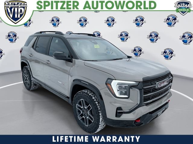 New 2026 GMC Terrain AT4