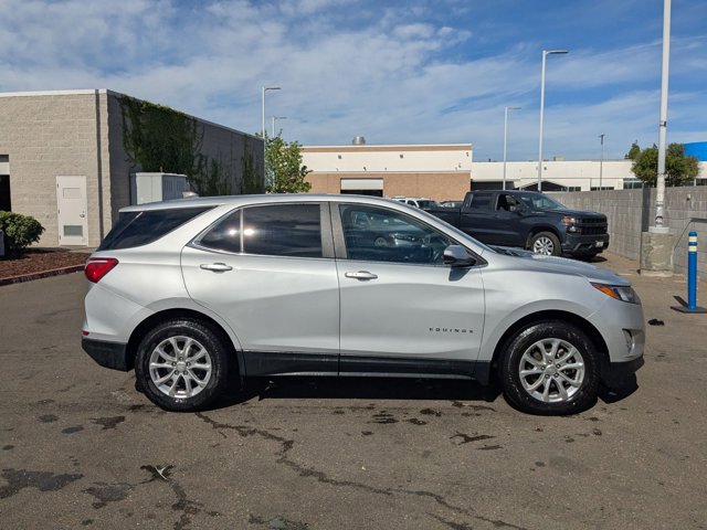 Used 2021 Chevrolet Equinox LT image 4