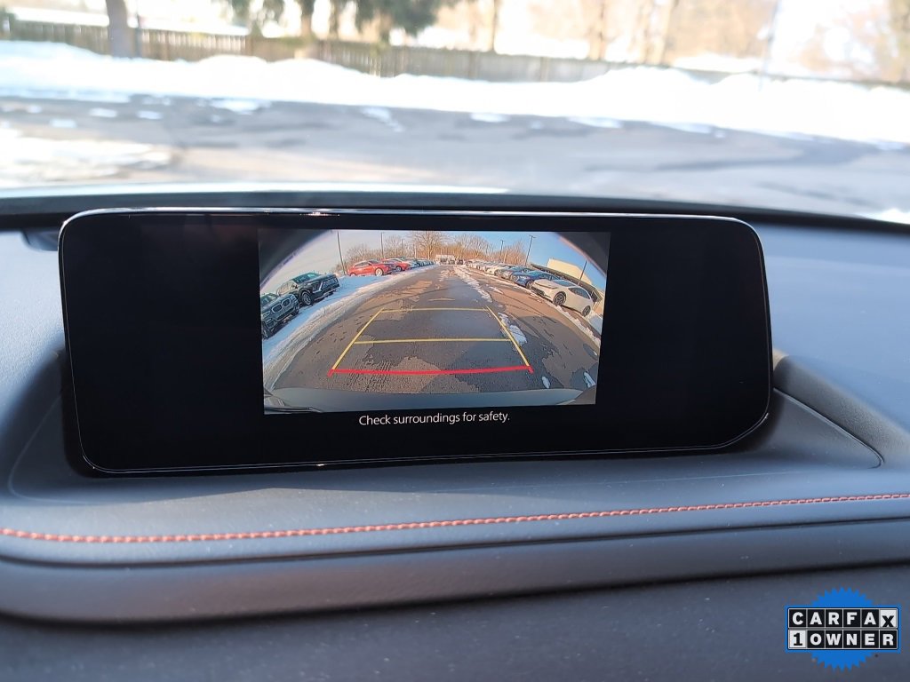 Certified 2025 MAZDA CX-30 Carbon image 18