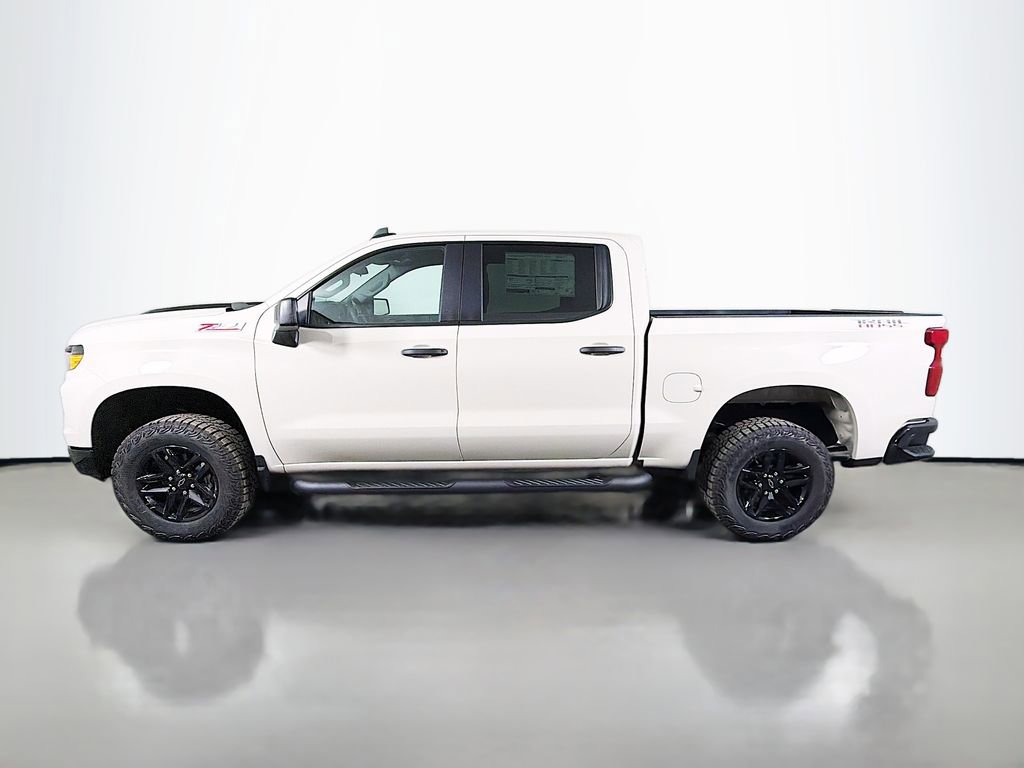 New 2026 Chevrolet Silverado 1500 Custom Trail Boss AWD/4WD image 8