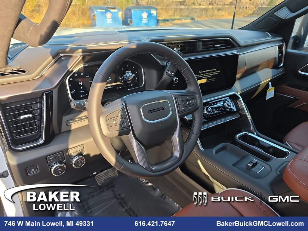 New 2026 GMC Sierra 3500 Denali Ultimate image 17