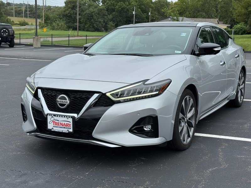 Used 2022 Nissan Maxima Platinum w/ Sport Mat Group FWD image 8