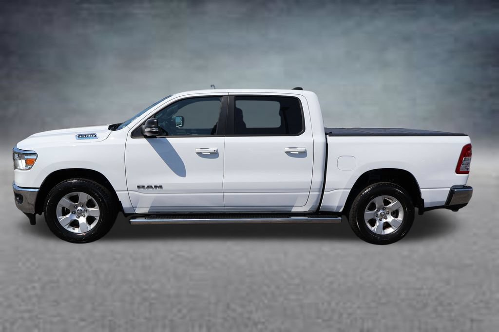 Used 2021 RAM 1500 Big Horn RWD image 4