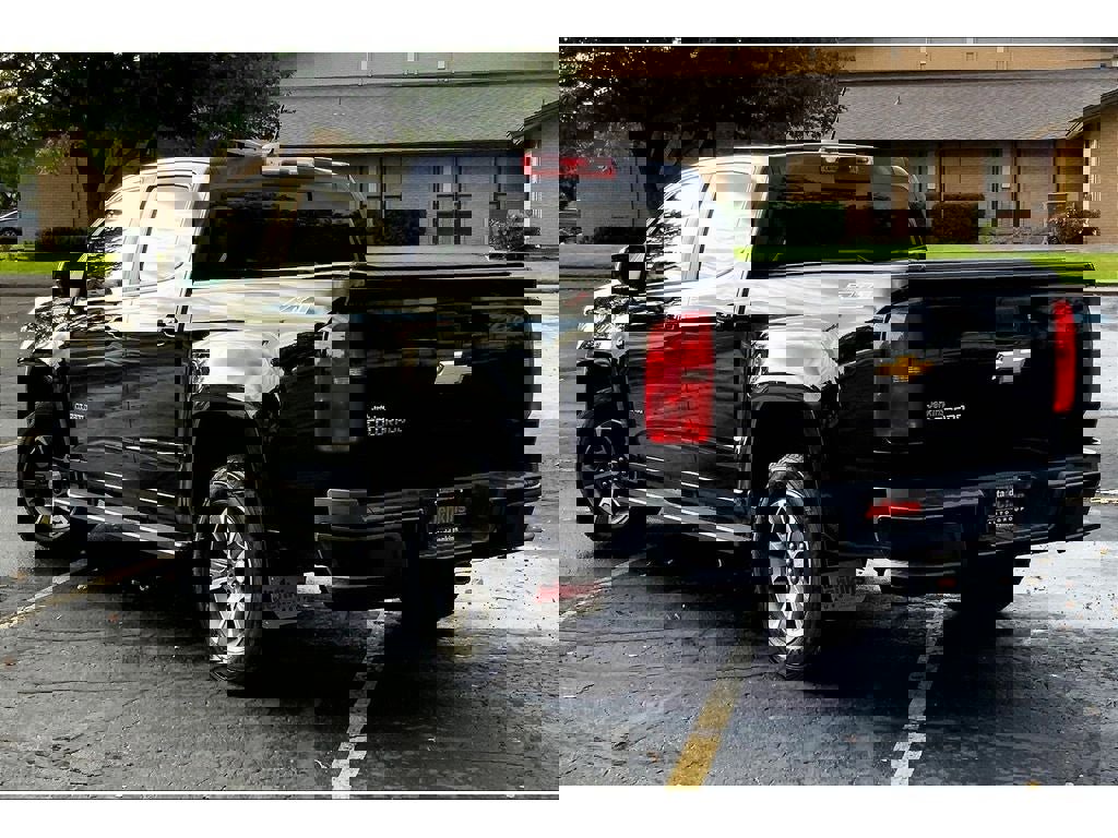 Used 2017 Chevrolet Colorado Z71 image 12