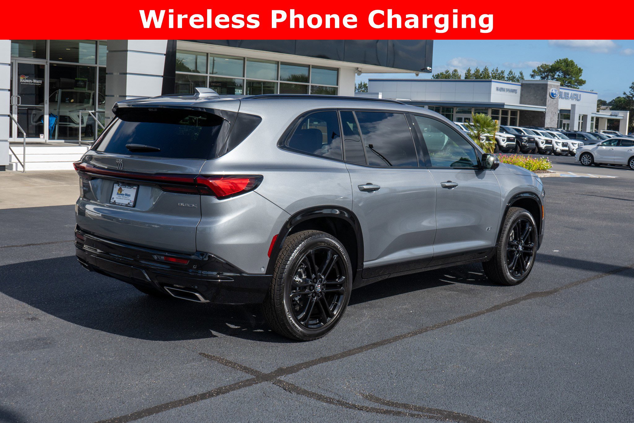 New 2026 Buick Enclave Sport Touring w/ Super Cruise Package image 3