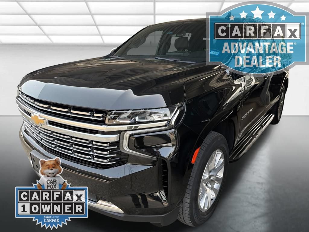 Used 2023 Chevrolet Suburban Premier RWD image 5