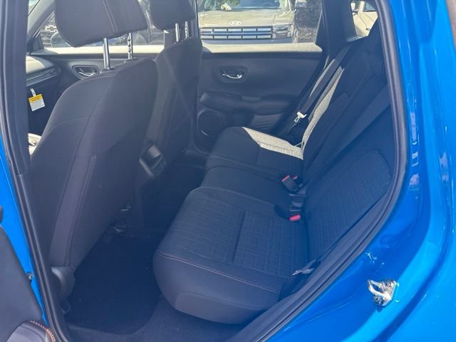 New 2027 Honda HR-V Sport image 34