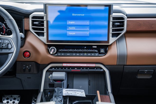 New 2026 Toyota Tundra 1794 Edition image 25