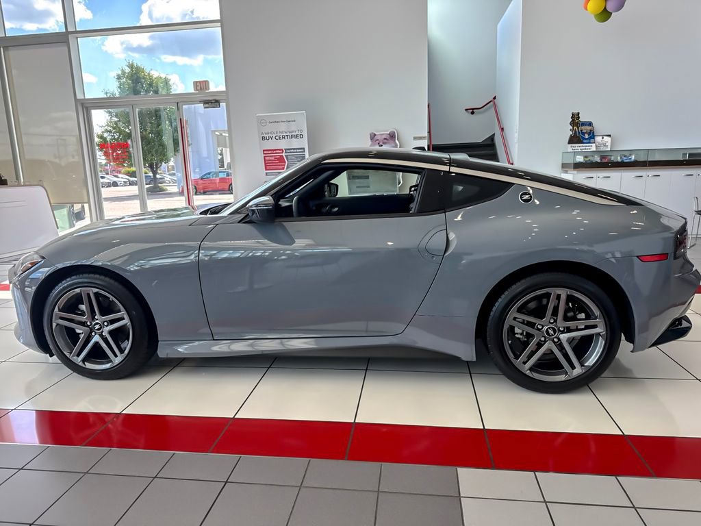New 2026 Nissan Z Sport RWD image 6