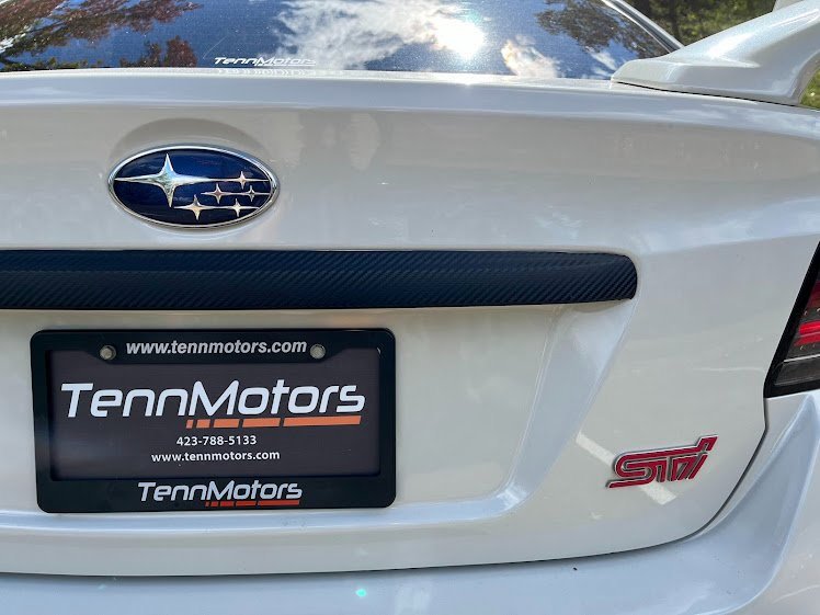 Used 2019 Subaru WRX STI image 47