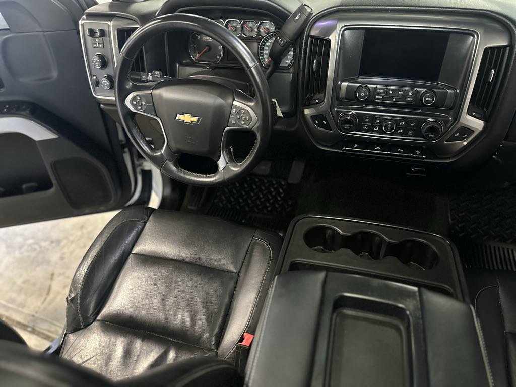 Used 2015 Chevrolet Silverado 1500 LT w/ Custom Sport Edition image 7